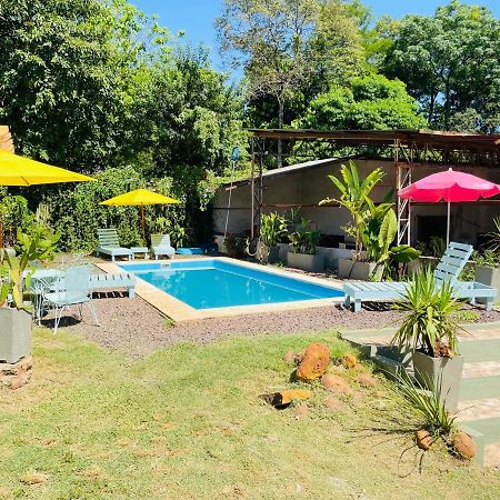 Duplex En Cataratas Del Iguazu Piscina Compartida Con Aparts Puerto Iguazú Exterior foto