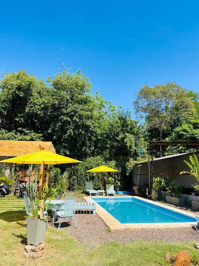 Duplex En Cataratas Del Iguazu Piscina Compartida Con Aparts Puerto Iguazú Exterior foto
