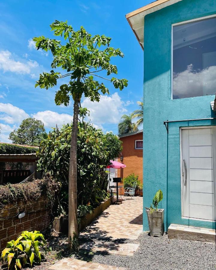 Duplex En Cataratas Del Iguazu Piscina Compartida Con Aparts Puerto Iguazú Exterior foto