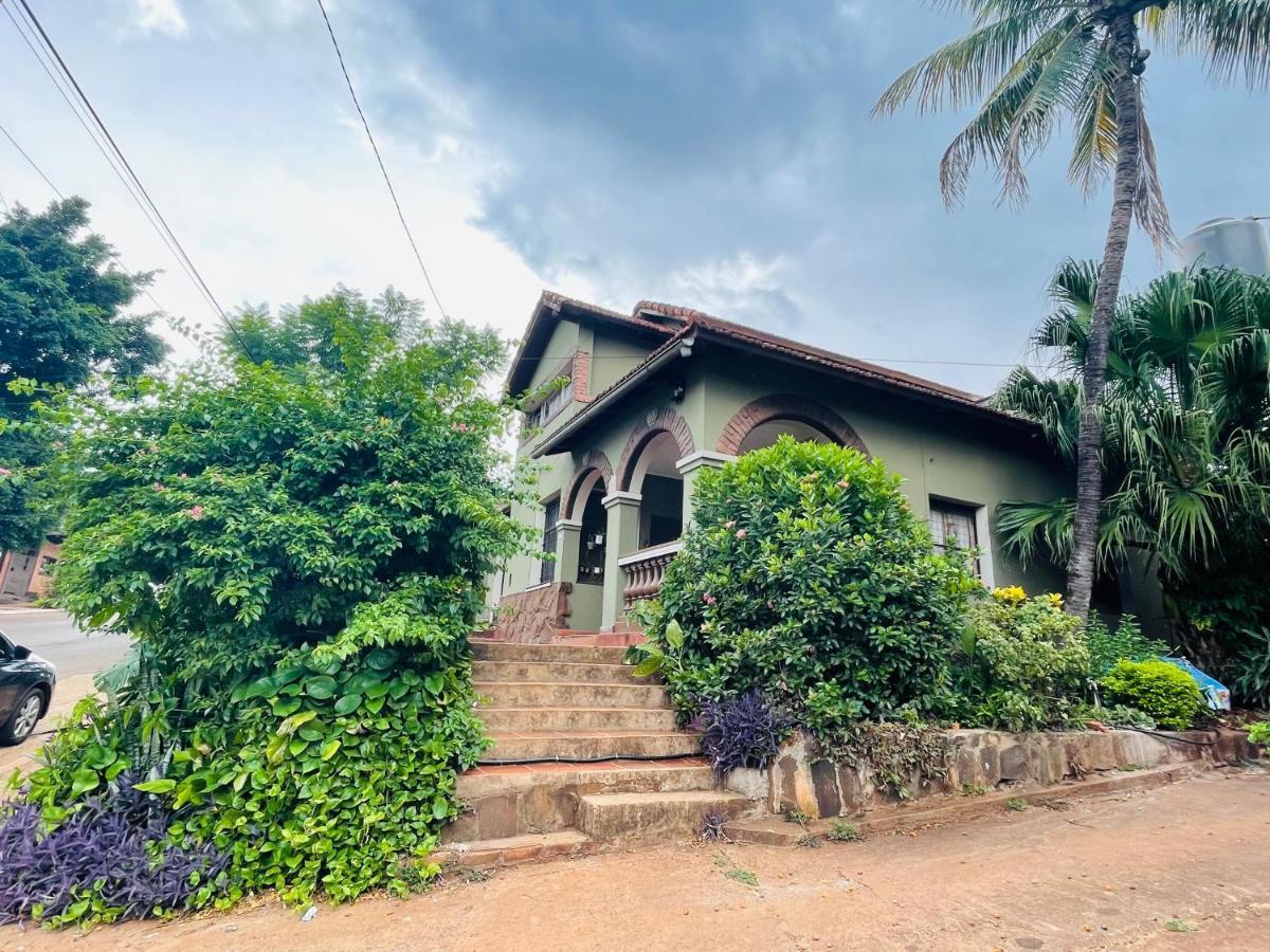 Duplex En Cataratas Del Iguazu Piscina Compartida Con Aparts Puerto Iguazú Exterior foto