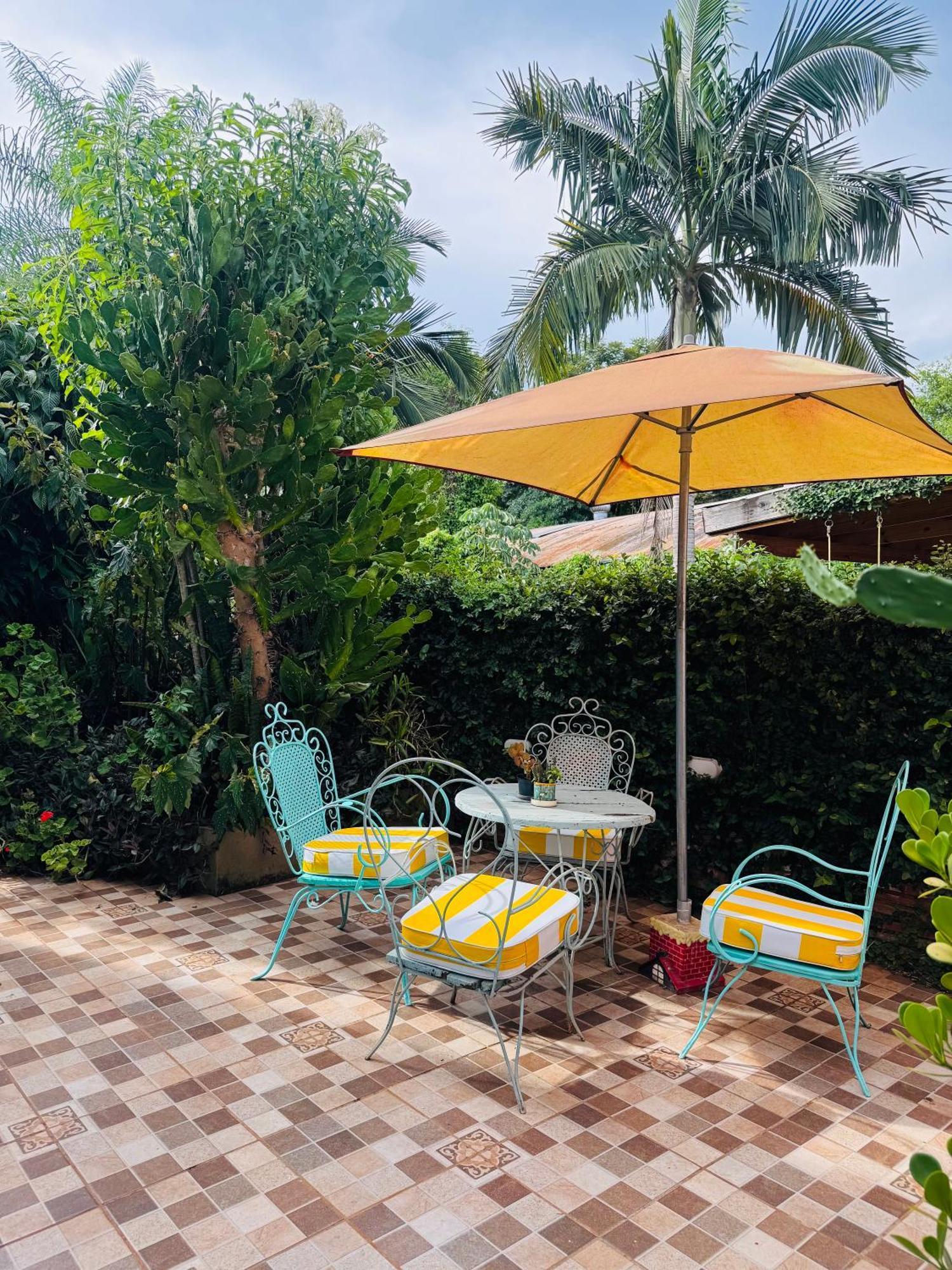 Duplex En Cataratas Del Iguazu Piscina Compartida Con Aparts Puerto Iguazú Exterior foto